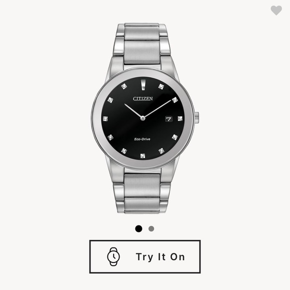 Brand new worn once:  Citizen Eco Drive Watch - Picture 2 of 2